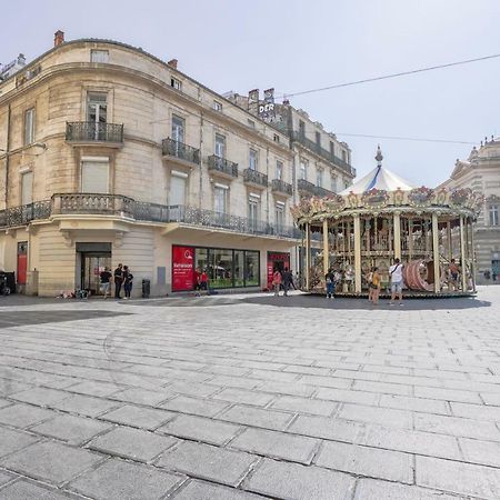 NOCNOC - Les Trois Grâces Apartamento Montpellier Exterior foto