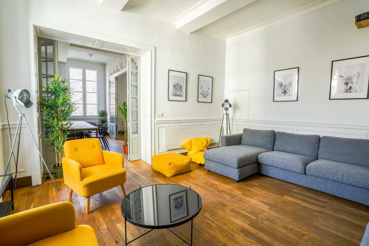 NOCNOC - Les Trois Grâces Apartamento Montpellier Exterior foto