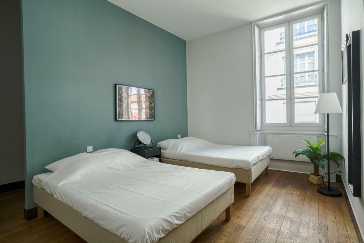 NOCNOC - Les Trois Grâces Apartamento Montpellier Exterior foto